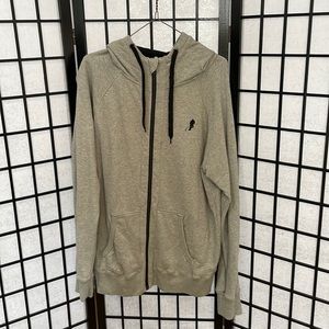 Gongshow Zip-up Hoodie Mens SZ L